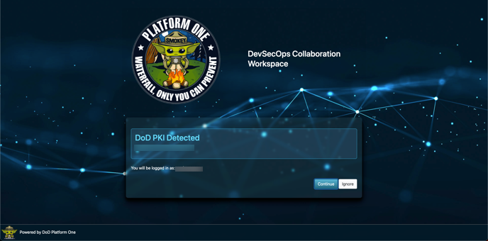 Link Access Card to P1